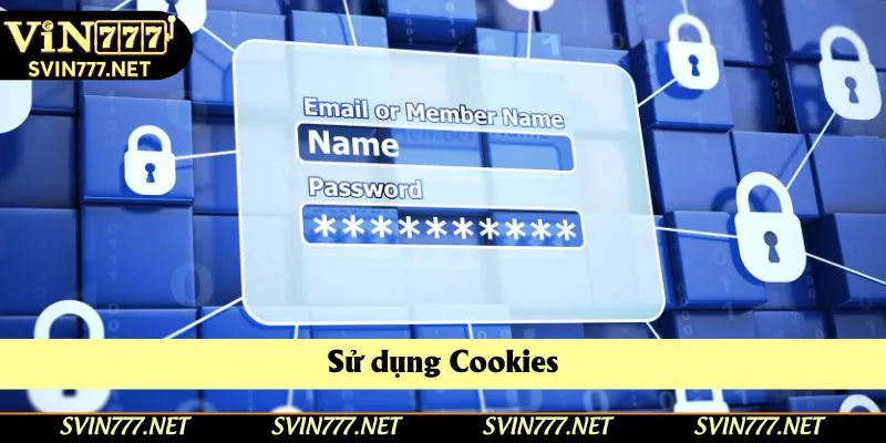 Thành viên phải chấp nhận sử dụng chính sách Cookies