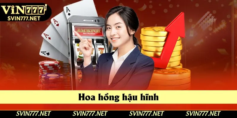 Nhà cái Vin777 cung cấp hoa hồng cực khủng