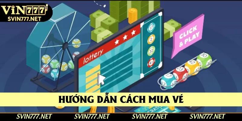 Hướng dẫn cách mua vé Hướng dẫn cách mua vé