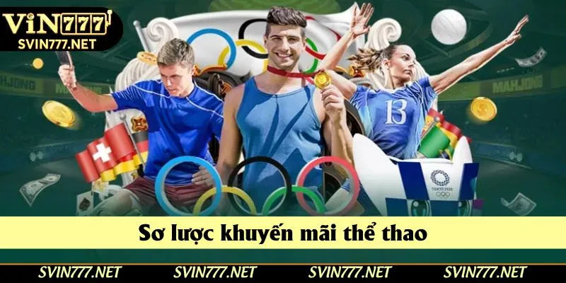 Giới thiệu khuyến mãi thể thao