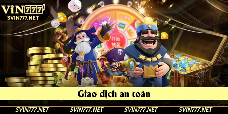 Quá trình thanh toán luôn được bảo mật an toàn, minh bạch Quá trình thanh toán luôn được bảo mật an toàn, minh bạch