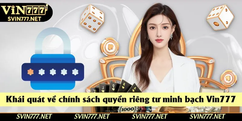 Sơ lược về chính sách quyền riêng tư Vin777 Sơ lược về chính sách quyền riêng tư Vin777