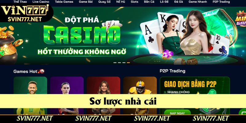 Giới thiệu chung về Vin777